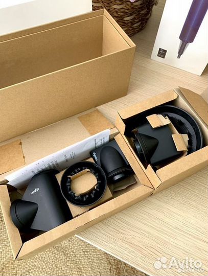 Фен Dyson HD08 Premium + гарантия