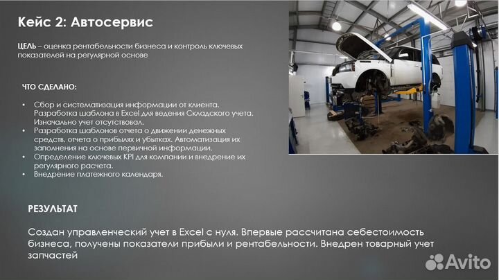 Финансист Оцифровка и Управленческий учет