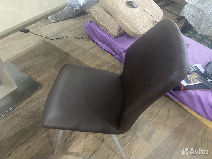 Кухонный стол и стулья бу