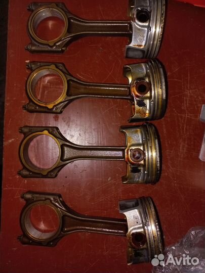 Шатуны Priora от 16 кл б/у 82.0