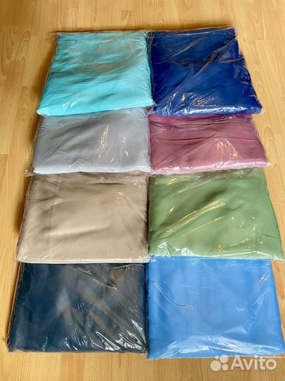 Шторы блэкаут, высота 2,7 м цена за комплект