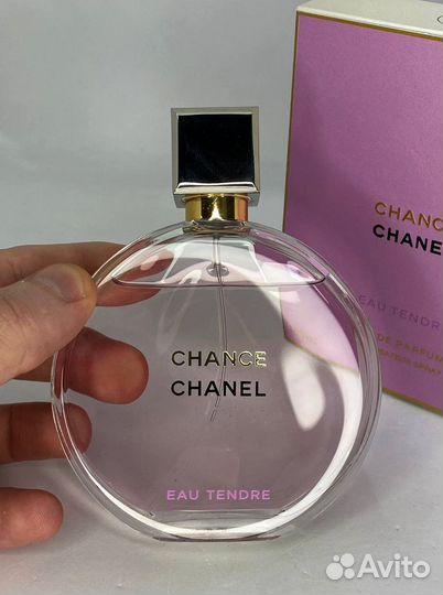 Chanel Chance Tendre