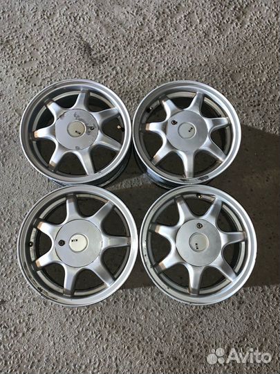 Диски литые r14 4х100