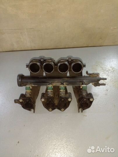 Топливная рампа