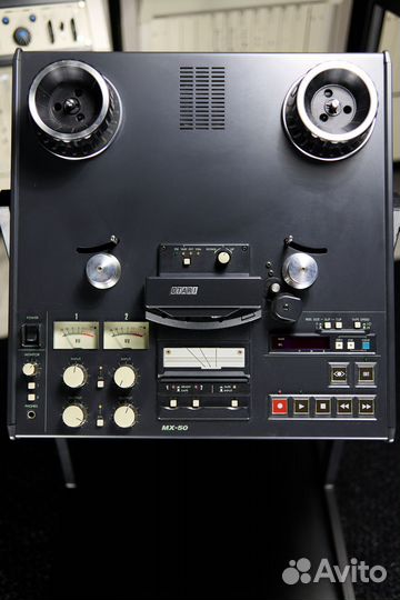 Otari MX-50N-II бобинный магнитофон