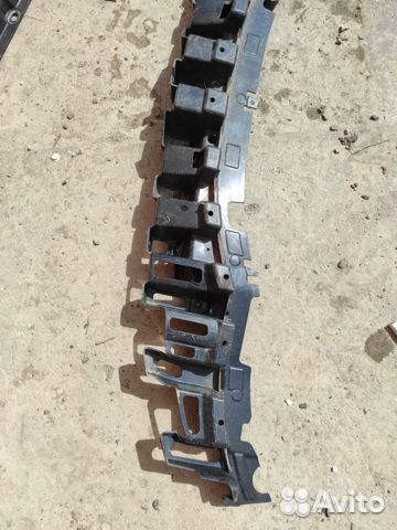 Абсорбер передний Range Rover Sport DK6217A793AA