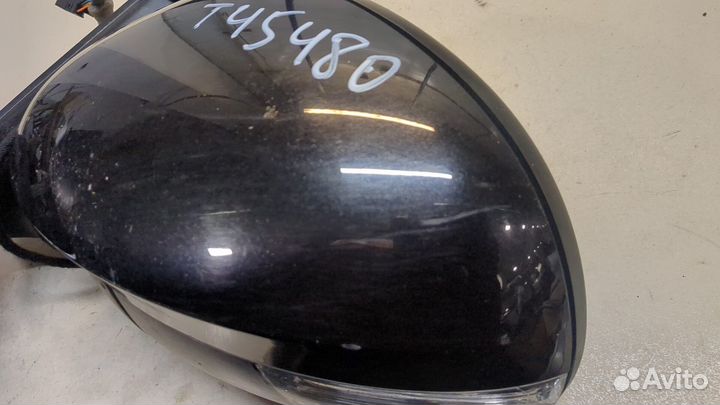 Зеркало боковое Skoda Yeti, 2014