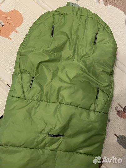 Конверт в коляску