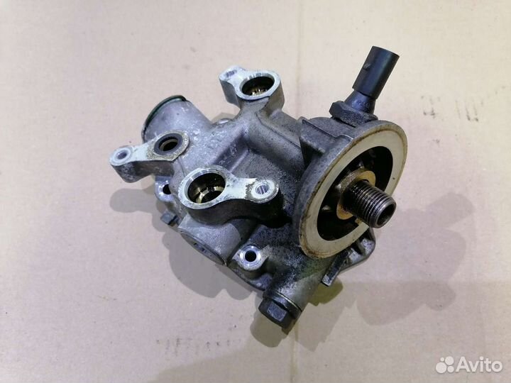 Кронштейн масляного фильтра Audu, VW, 1.8T, VAG 06