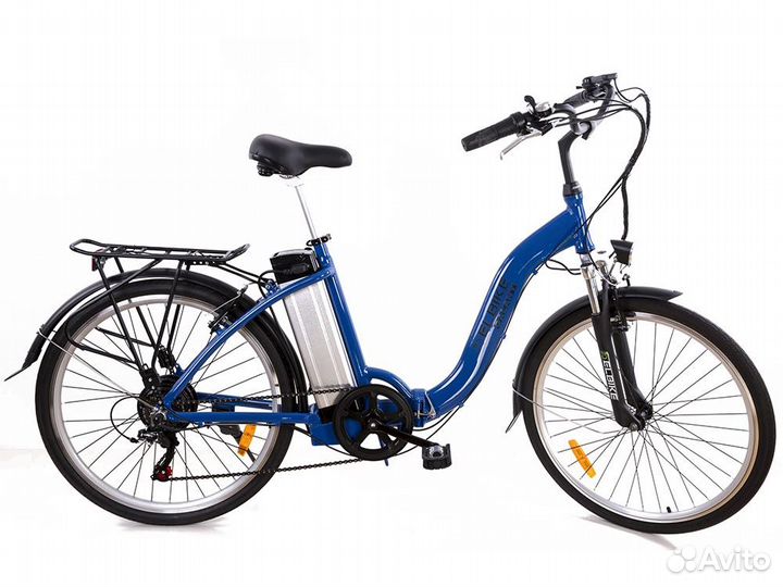 Электровелосипед elbike galant BIG ST