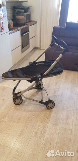 Коляска Quinny Zapp Extra + автолюлька Maxi Cosi