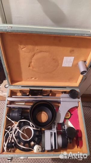 Фотоувеличитель Упа5м