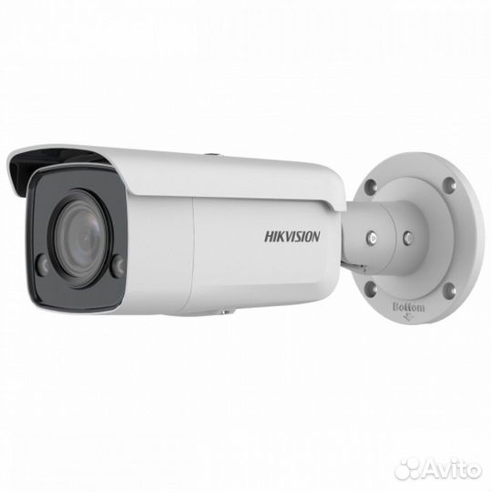 IP видеокамера Hikvision DS-2CD2T47G2-L(C)(388468