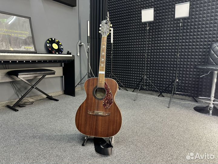 Гитара fender Tim Armstrong Hellcat