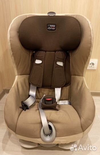 Автокресло romer king