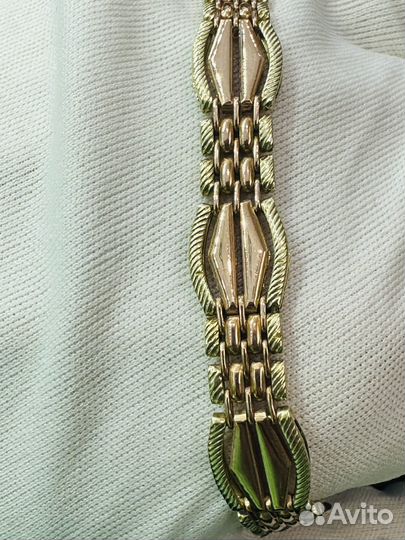 Золотой браслет 56'