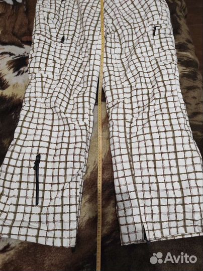 Брюки горнолыжные женские 44 46