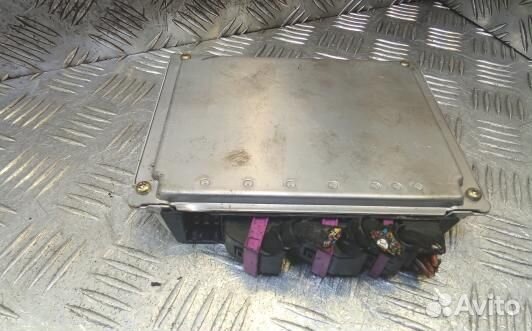 Блок управления двс audi A4 B5 (1FR23PC01)