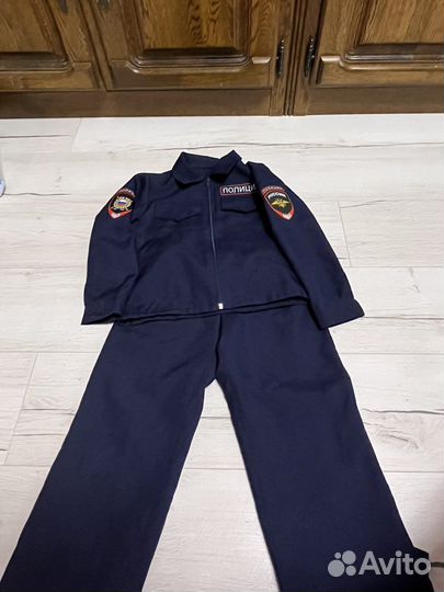 Костюм карнавальный детски