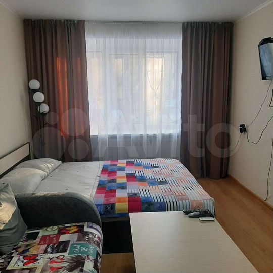 1-к. квартира, 30,2 м², 1/5 эт.