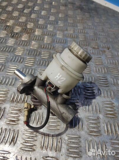 Главный тормозной цилиндр Hover H2 / Ховер В разбо