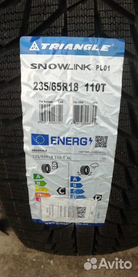 Triangle PL01 235/65 R18 112T