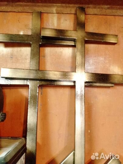 Крест православный