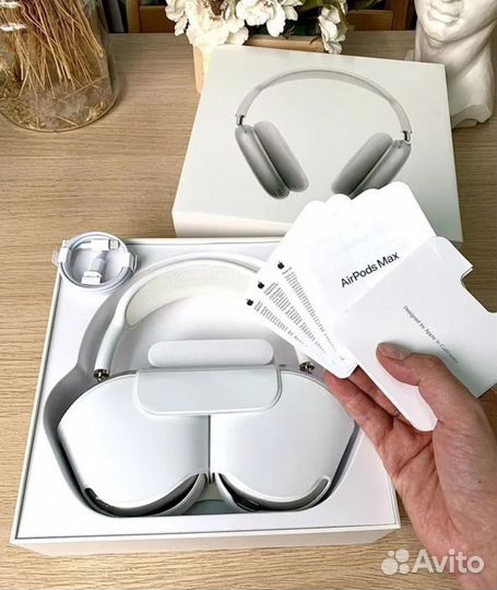Airpods max exclusive 2024+Гарантия