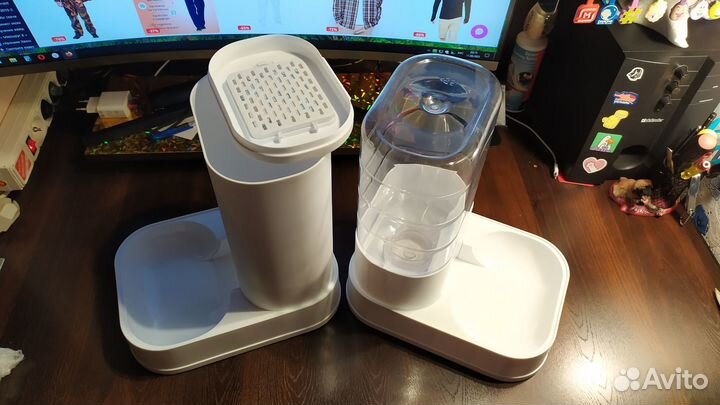 Автокормушка автопоилка