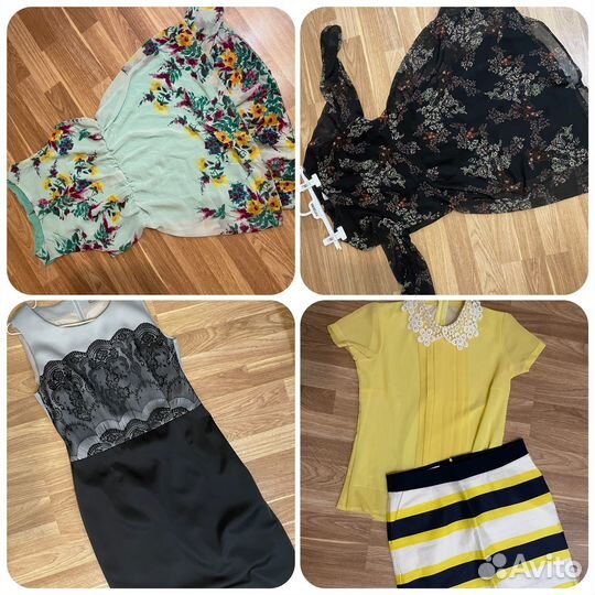 Платье, блуза, юбка 44 размер