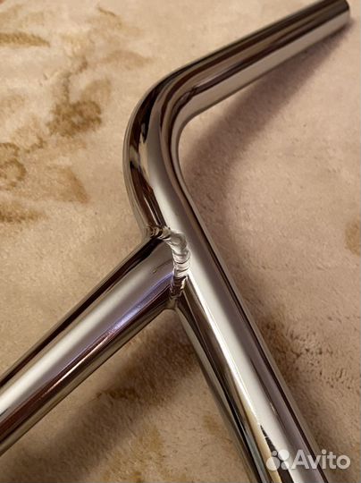 Руль Colony Sweet Tooth 9.4 chrome Новый