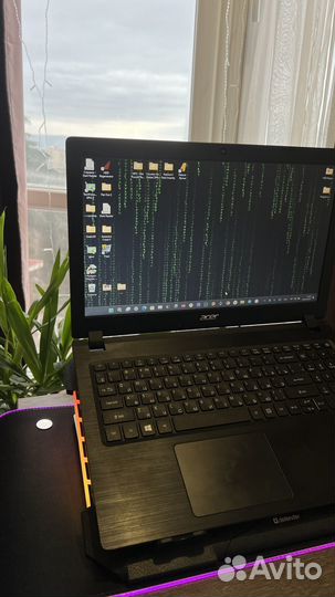 FullHD 6gbDDR4 ssd256 ноутбук Acer Aspire 3