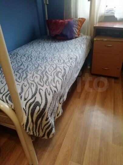 Комната 20 м² в 3-к., 2/12 эт.