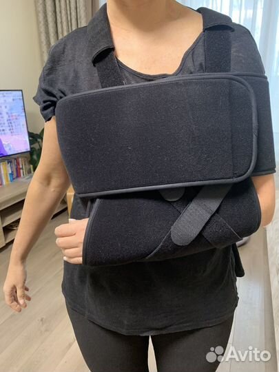 Бандаж на плечевой сустав Orlett si-301