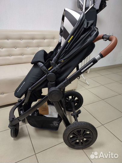 Коляска трансформер 3 в 1