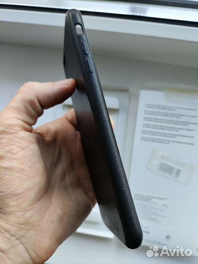 Чехол кожаный iPhone 6 plus/6s plus (оригинал)