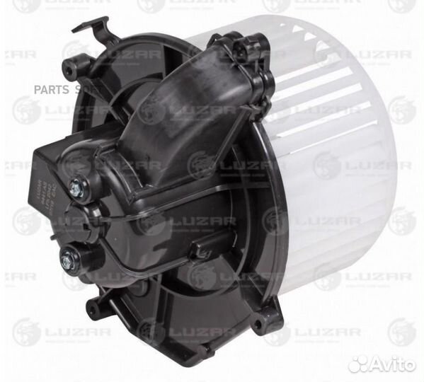 Вентилятор отопителя PSA Berlingo II (08) /Partner