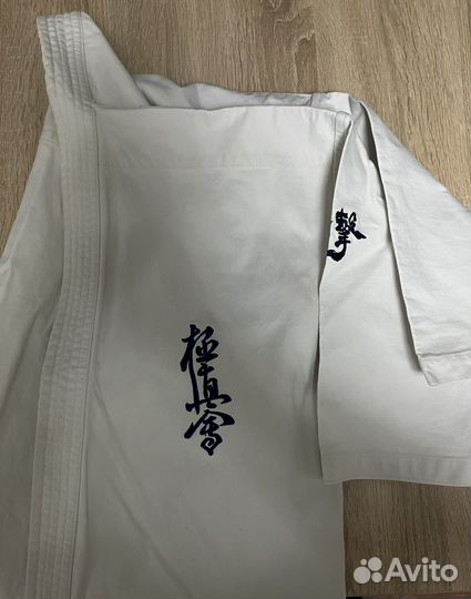 Кимоно для каратэ