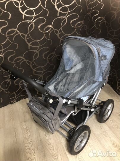 Коляска трансформер
