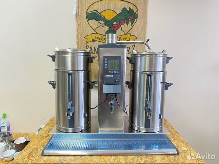 Bravilor bonamat 10 HW