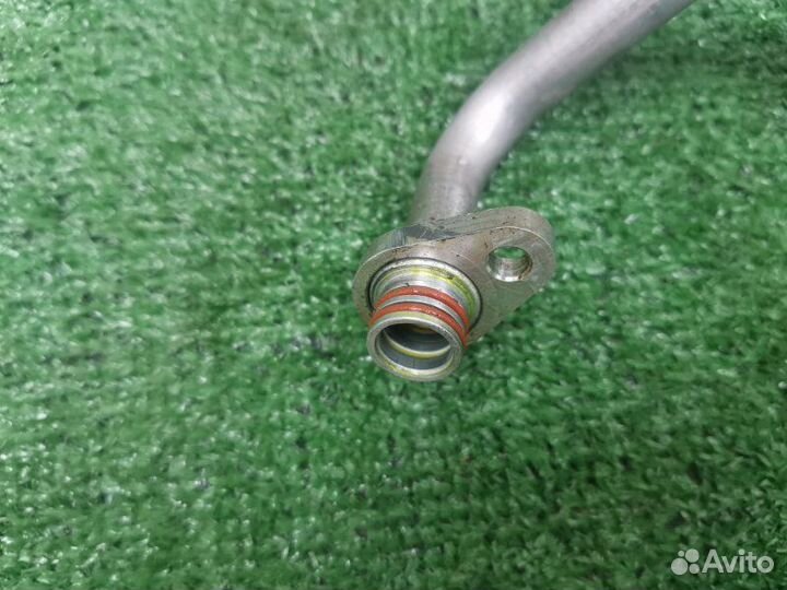 Трубка кондиционера Ford Fiesta MK6 1.4 spjc 2012