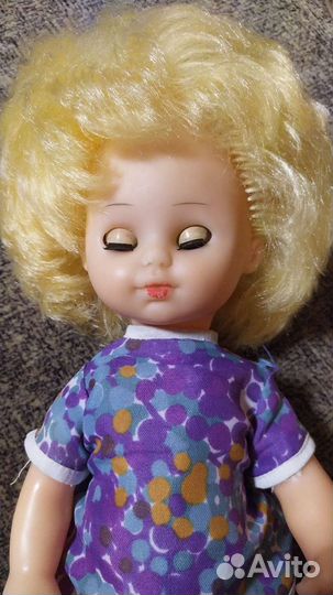 Куклы: кукла СССР, кукла Даша/Люся
