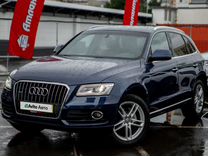 Audi Q5 2.0 AT, 2014, 143 417 км, с пробегом, цена 2 200 000 руб.