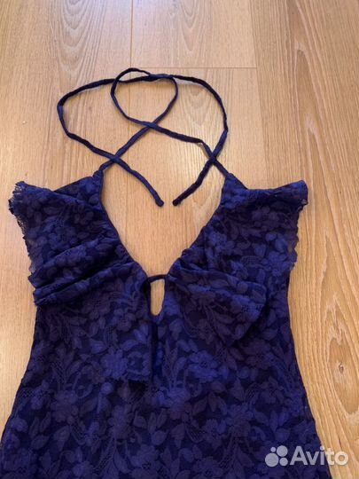 Платье Victoria secret