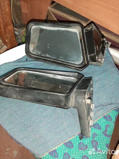 Боковые зеркала ваз