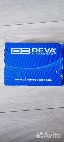 Измеритель параметров сигнала FM-радиостанций