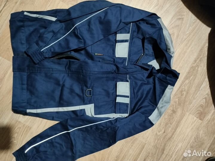 Рабочий костюм летний