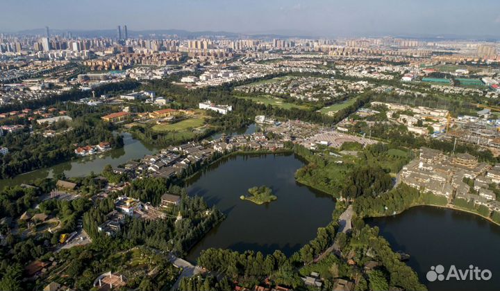 Relax-тур в Китай от 6 дн