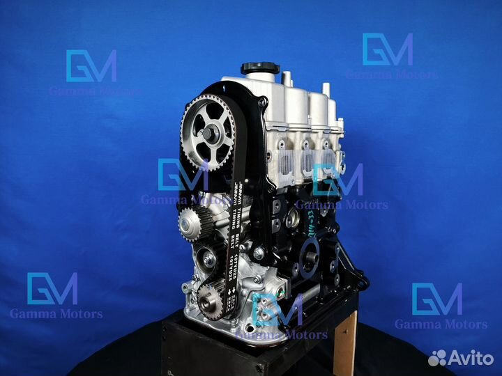 Двигатель Daewoo Matiz Матиз F8CV 0,8 Новый