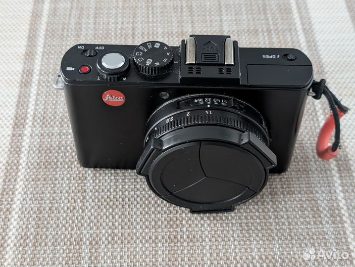 Leica D-Lux 6